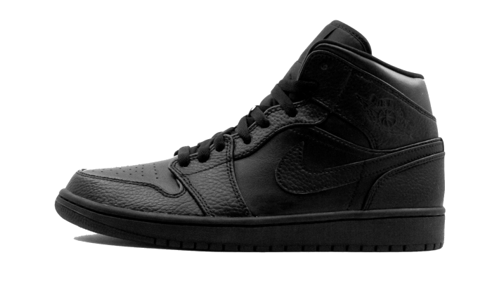 air-jordan-1-mid-triple-black-got'em-1