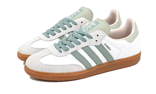 adidas-samba-og-cloud-white-silver-green-got'em-2