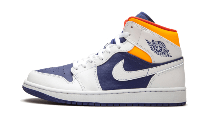 air-jordan-1-mid-white-laser-orange-deep-royal-blue-got'em-1