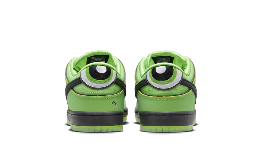 nike-sb-dunk-low-the-powerpuff-girls-buttercup-got'em-3