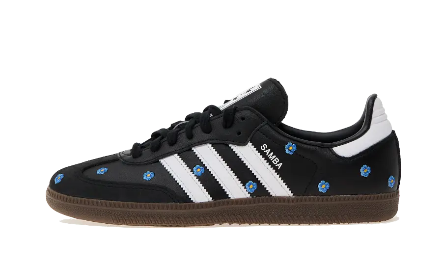 adidas-samba-light-blue-floral-black-got'em-1