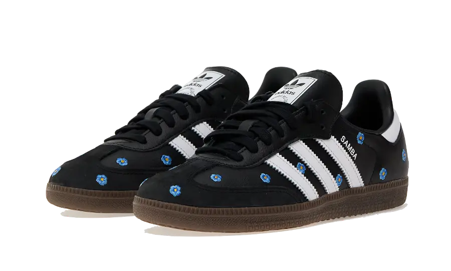 adidas-samba-light-blue-floral-black-got'em-2
