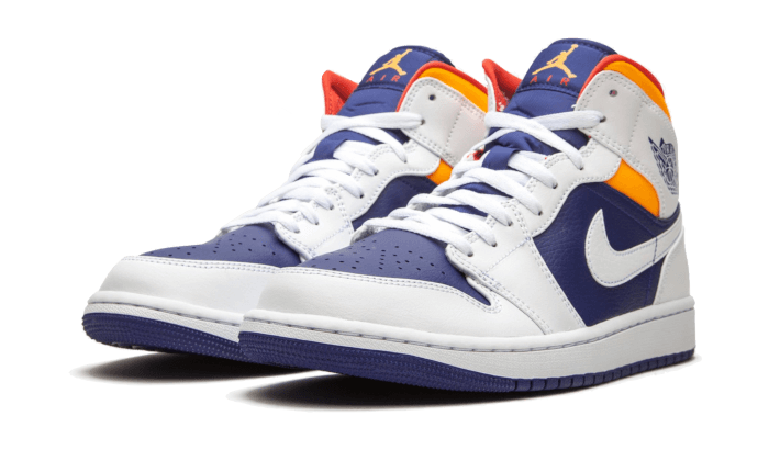 air-jordan-1-mid-white-laser-orange-deep-royal-blue-got'em-2